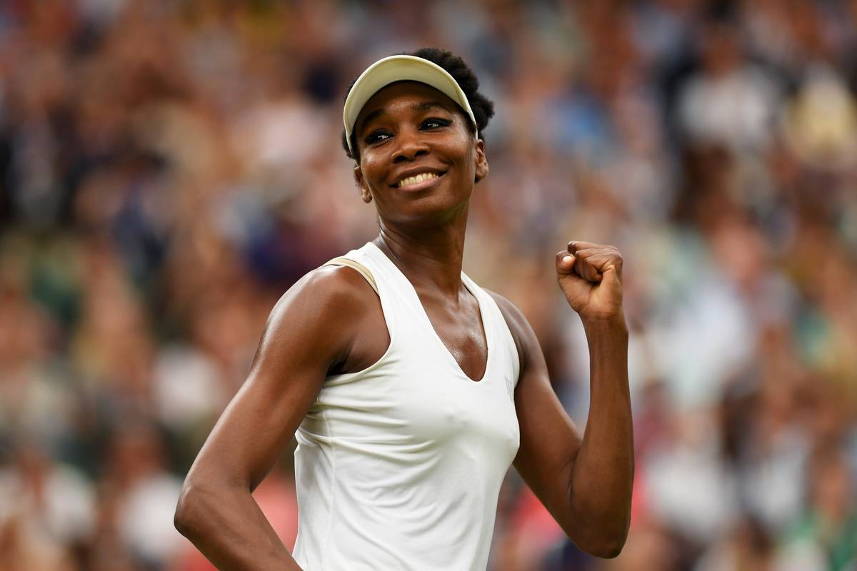 Venus Williams Owns Multiple Jamba Juice Locations In D.C.