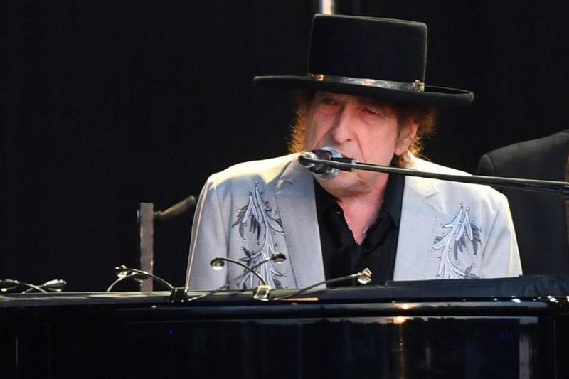 Picture of Bob Dylan