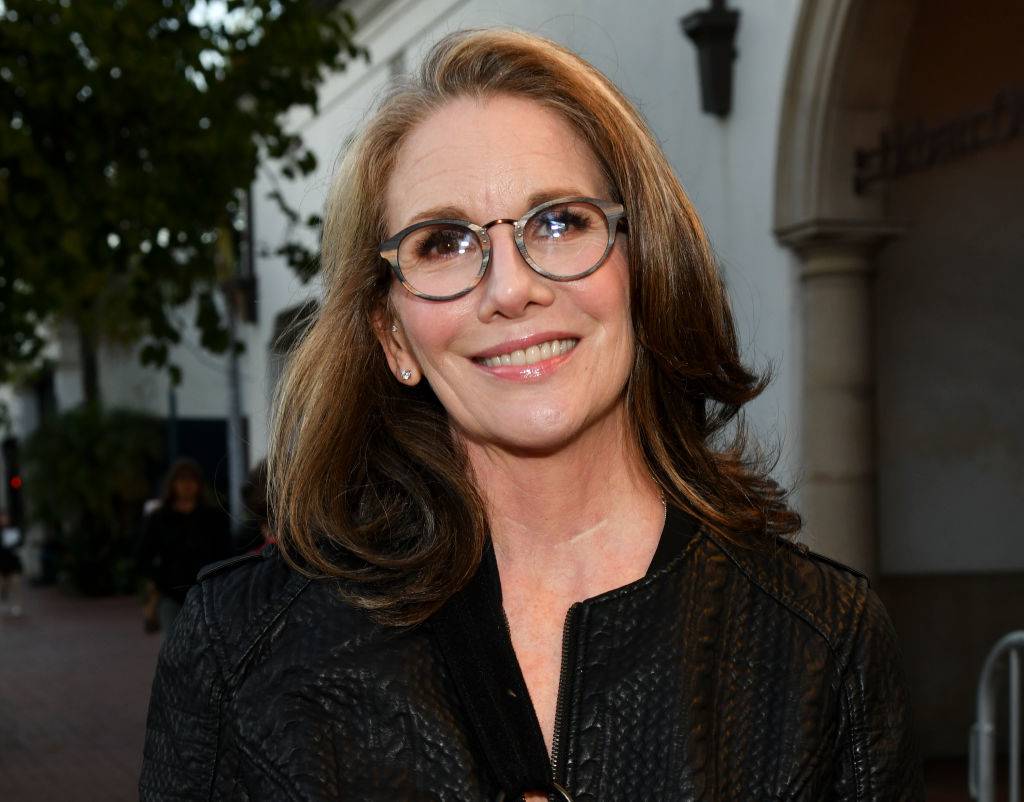 Producer Melissa Gilbert poses for portrait at the 34th Annual Santa Barbara International Film Festival 