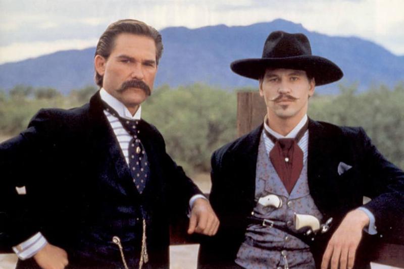 Russel and Kilmer 