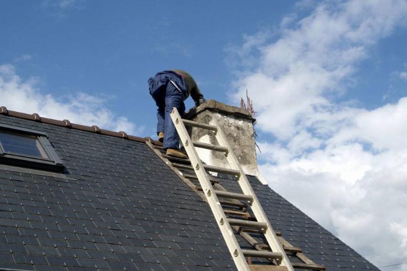 chimney sweep