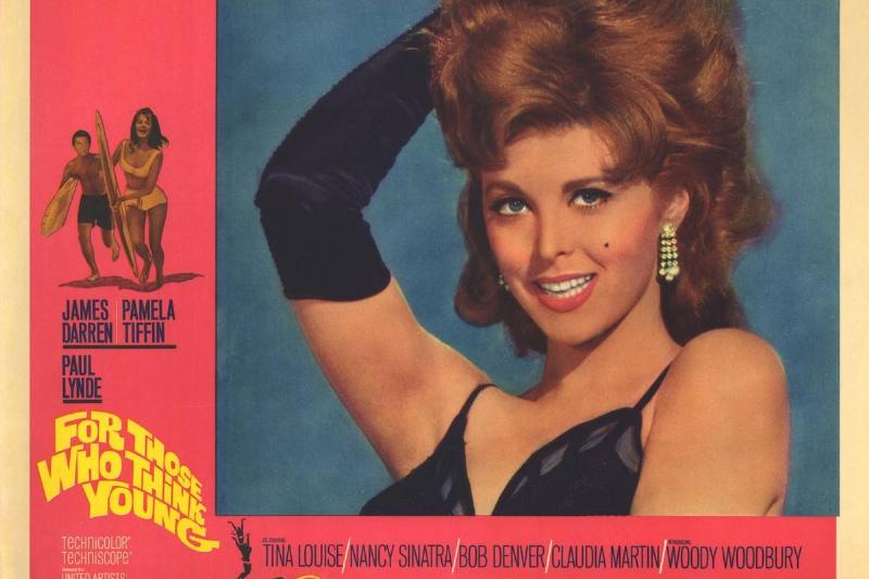 Tina Louise