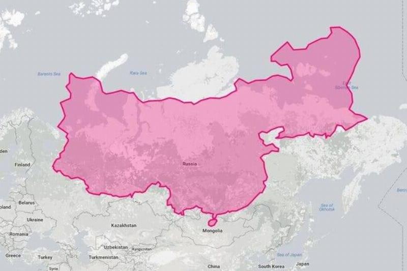 China Vs. Russia