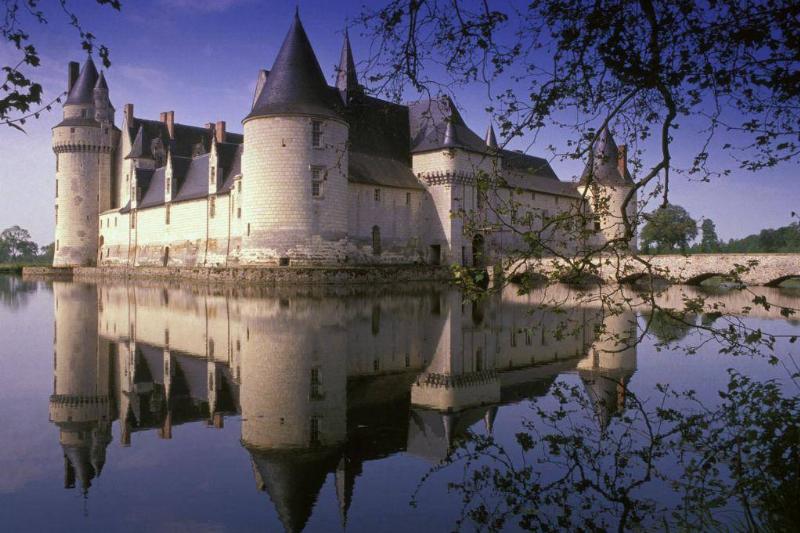 moat