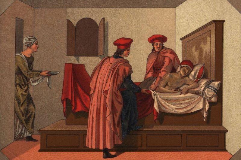plague