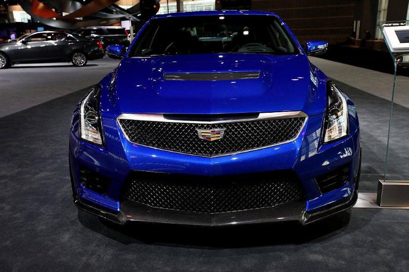 cadillac ats