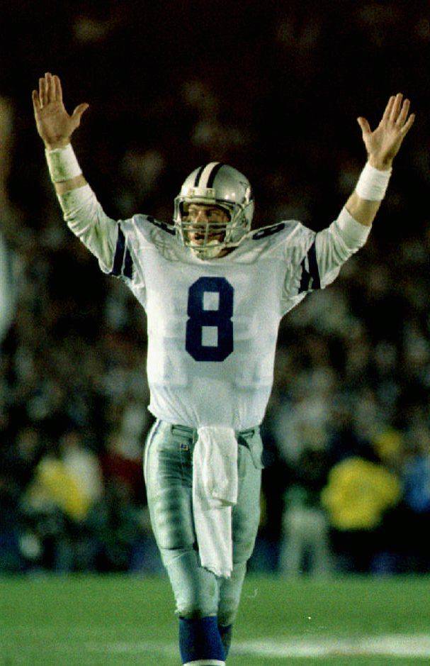 FBN-TROY AIKMAN happy