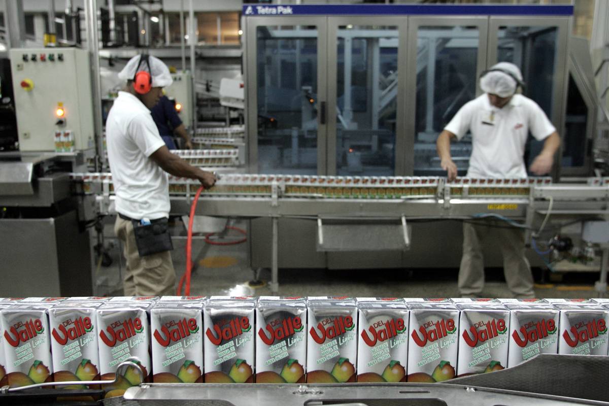 del-valle-juice-factory