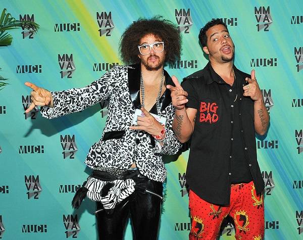 5 Celebridades Familia 14