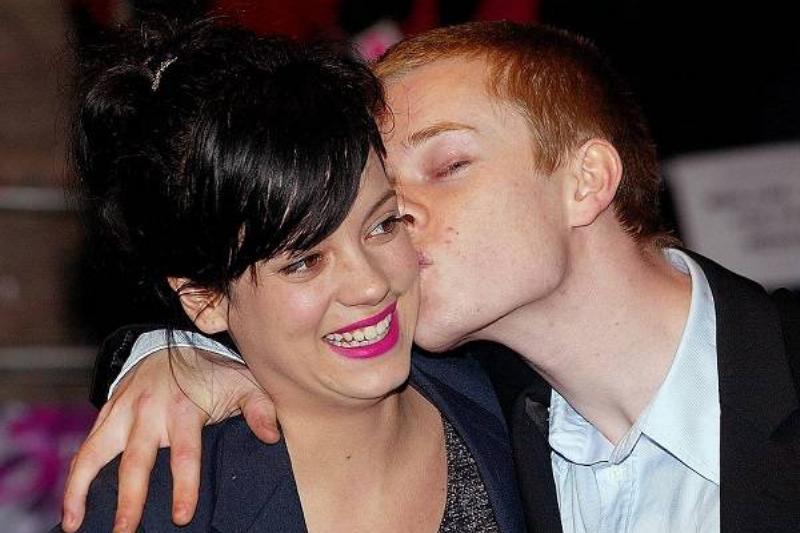 5 Celebridades Familia 5