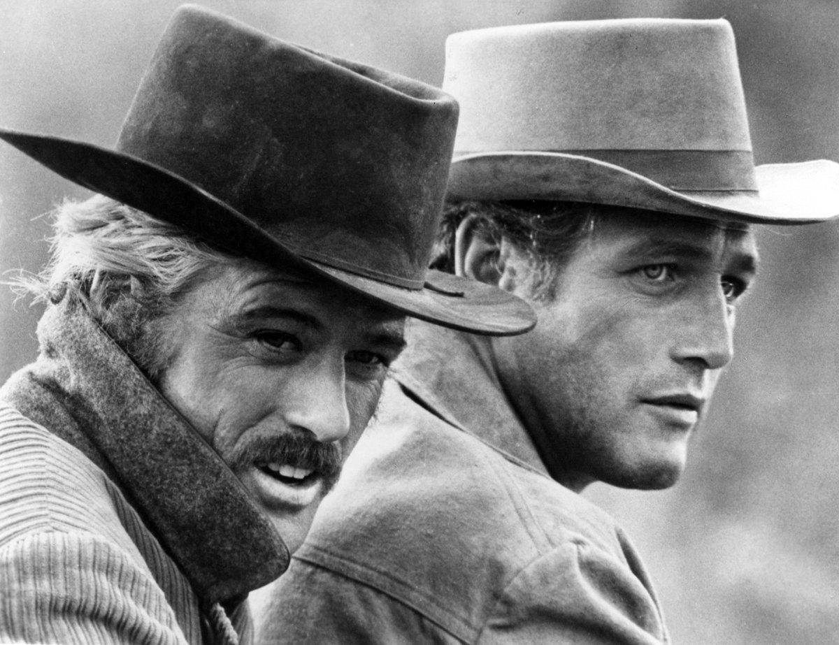 Butch Cassidy Still Has The Most BAFTAs