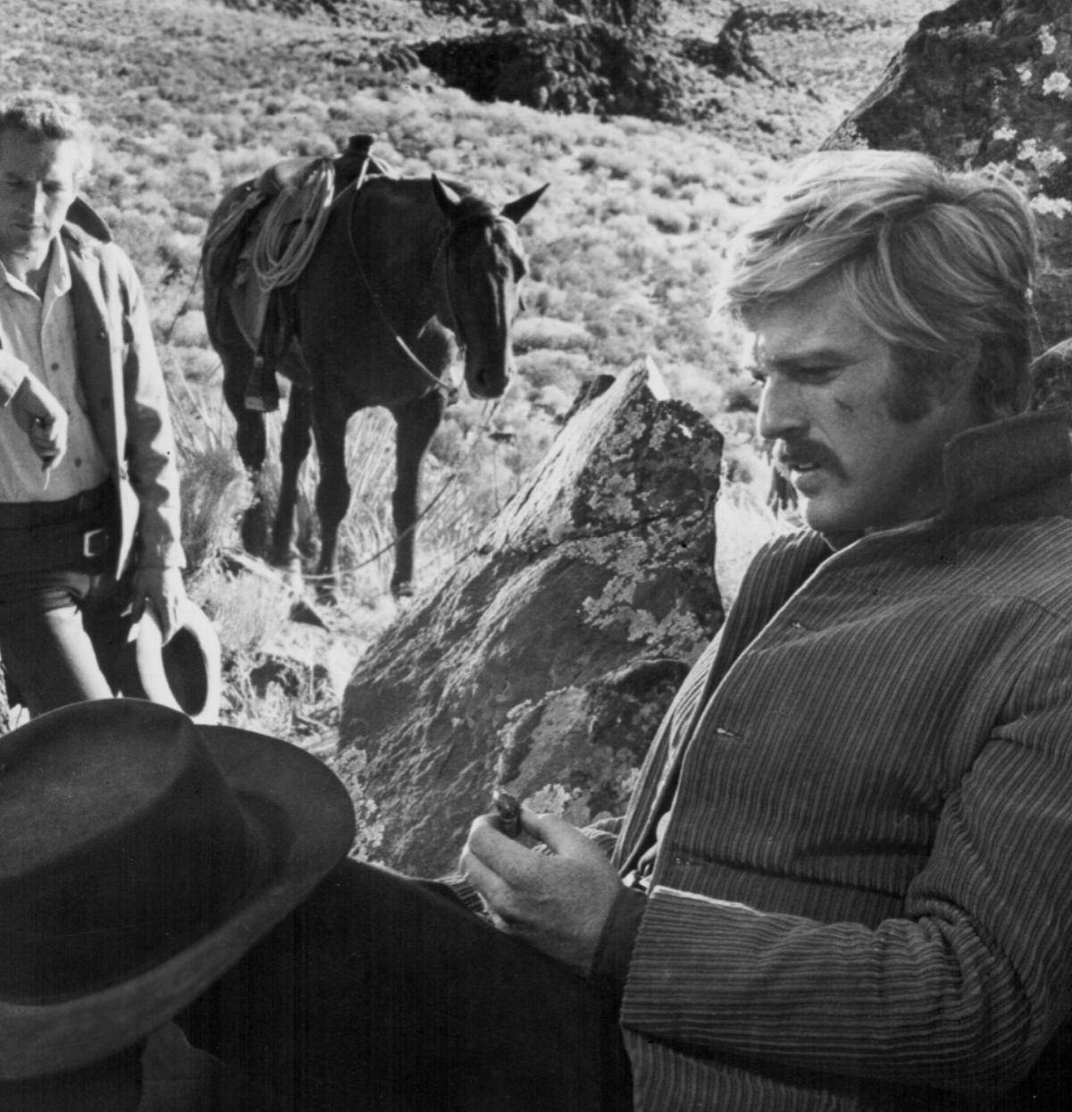 Finding The New Sundance Kid Took Time
