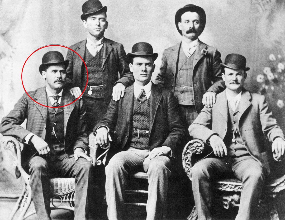 The Sundance Kid Adopted His Name In Jail