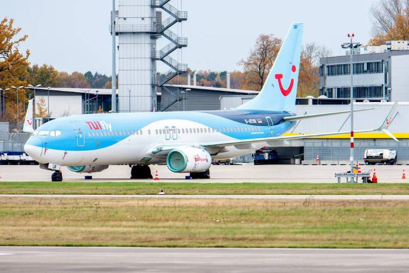 Coronavirus - Hannover Airport