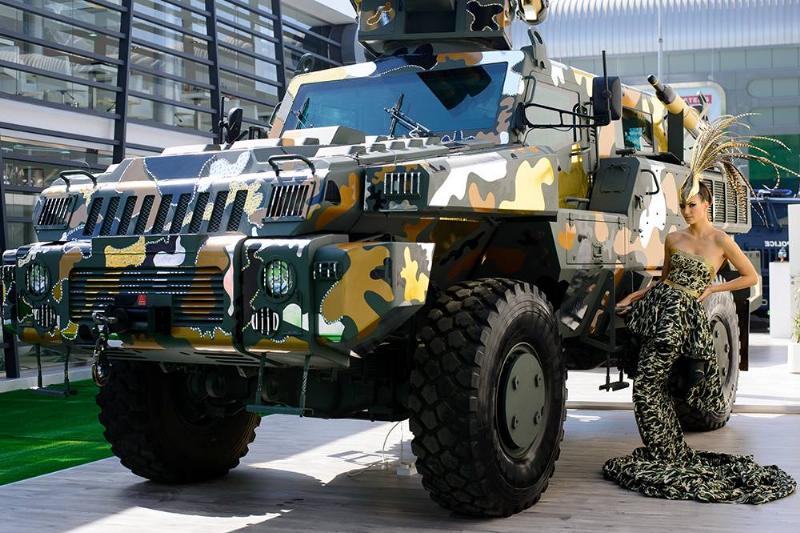 30. Paramount Marauder