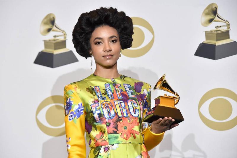62nd Annual GRAMMY Awards – Press Room