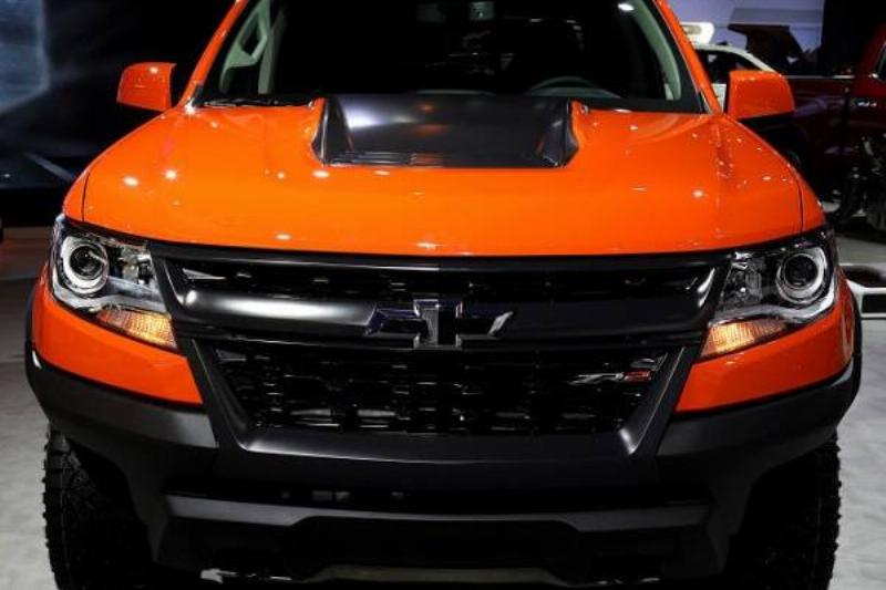 8 Camionetas malas 34