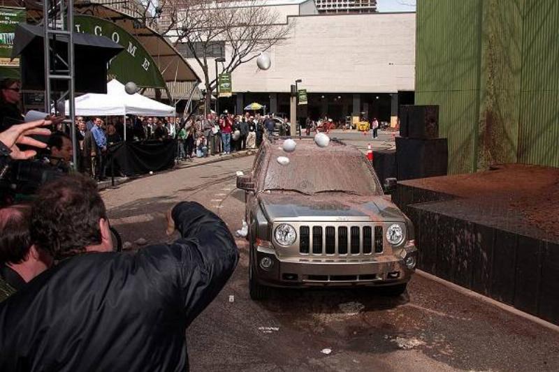 8 Camionetas malas 40