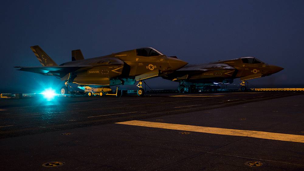 8.1 F-35 Lightning II