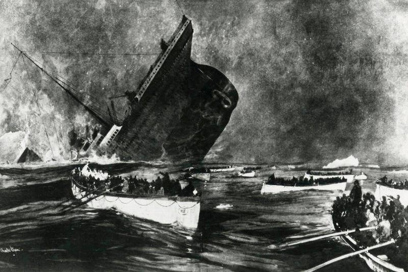 A Drill Was Canceled The Day It Sunk