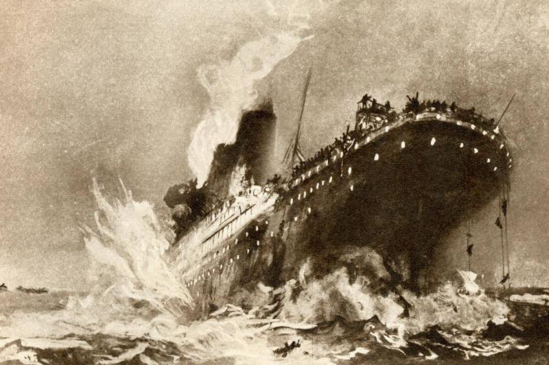 And The Band Played On