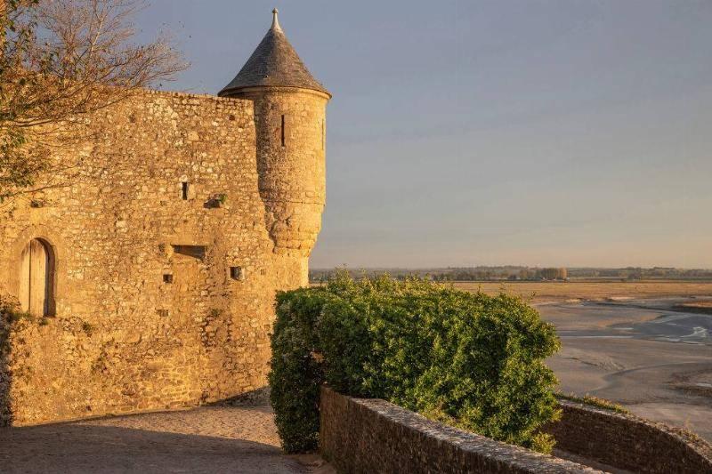 Bartizans Helped Soldiers Defend Castle Walls