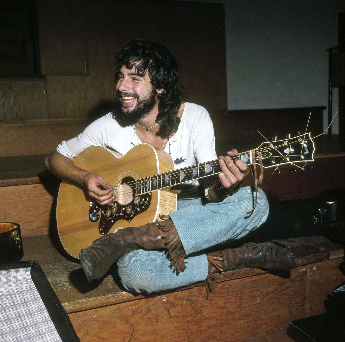 Cat-Stevens