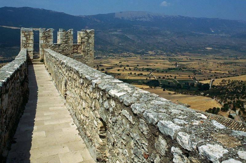 Chemins De Rondes Enabled Soldiers To Move Under Protection