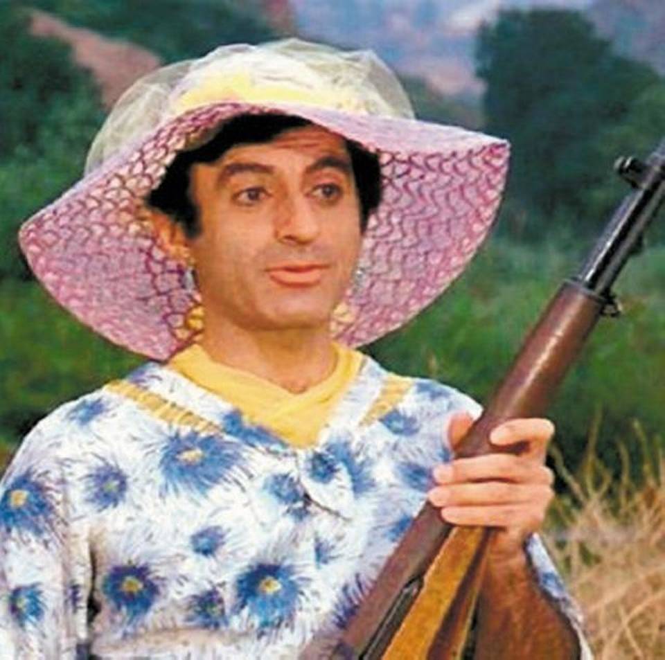 Corporal Maxwell Q. Klinger