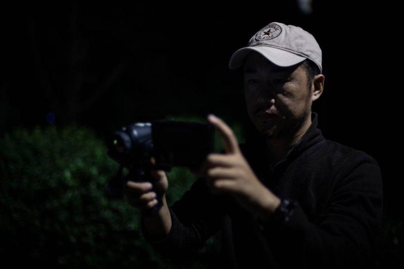 George Decided To Buy A Camera