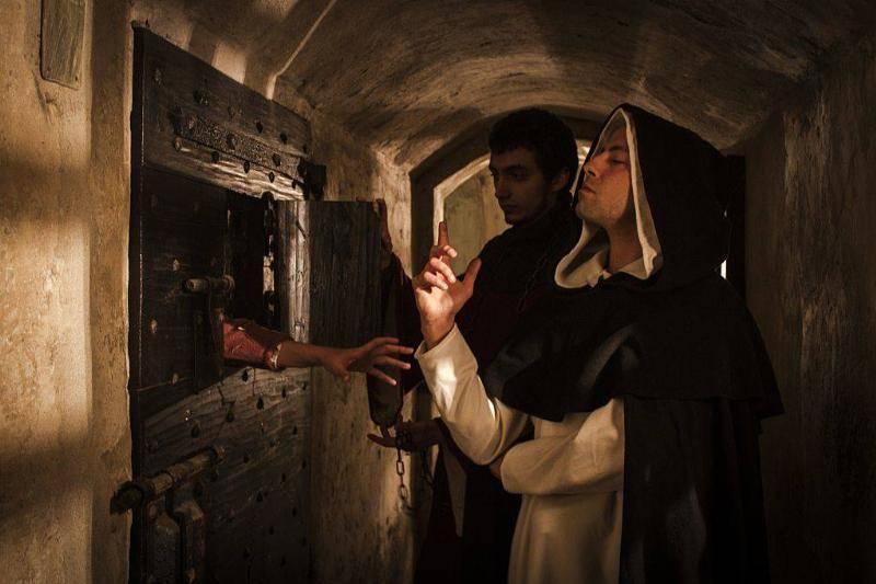 Oubliettes Were Especially Notorious Dungeons