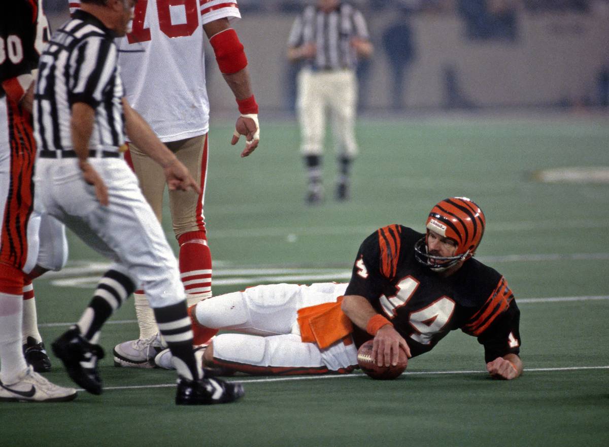 Super Bowl XVI bengals bad play calling