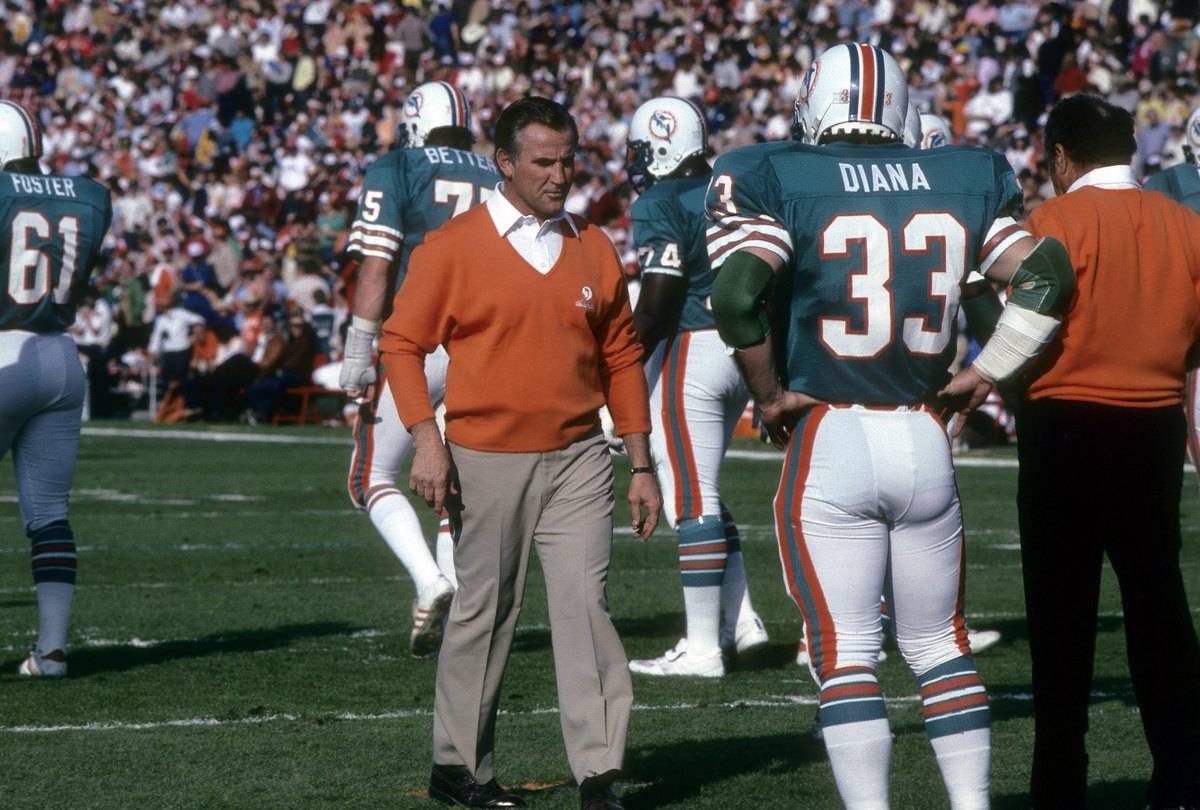 don shula in the super bowl