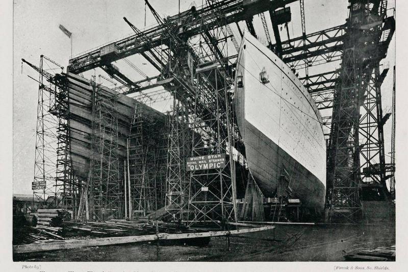 The First Victim Never Set Sail