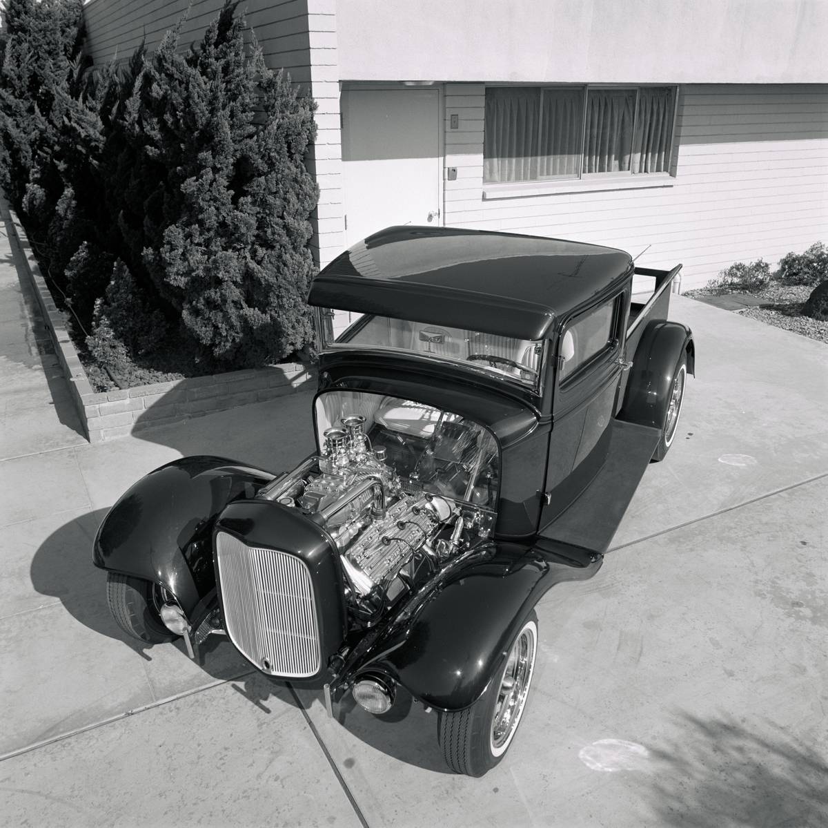 Al Coffern's 1933 Ford Pickup