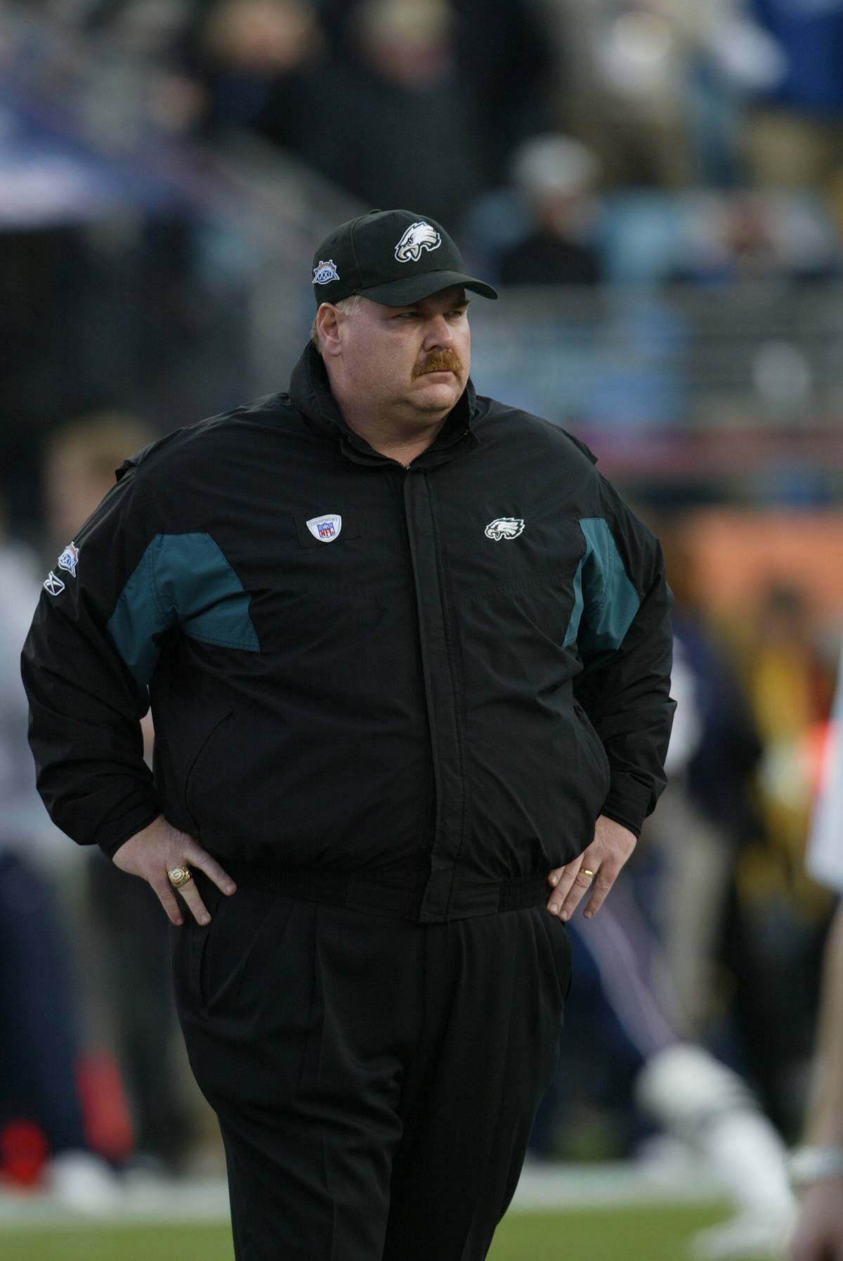 andy reid super bowl