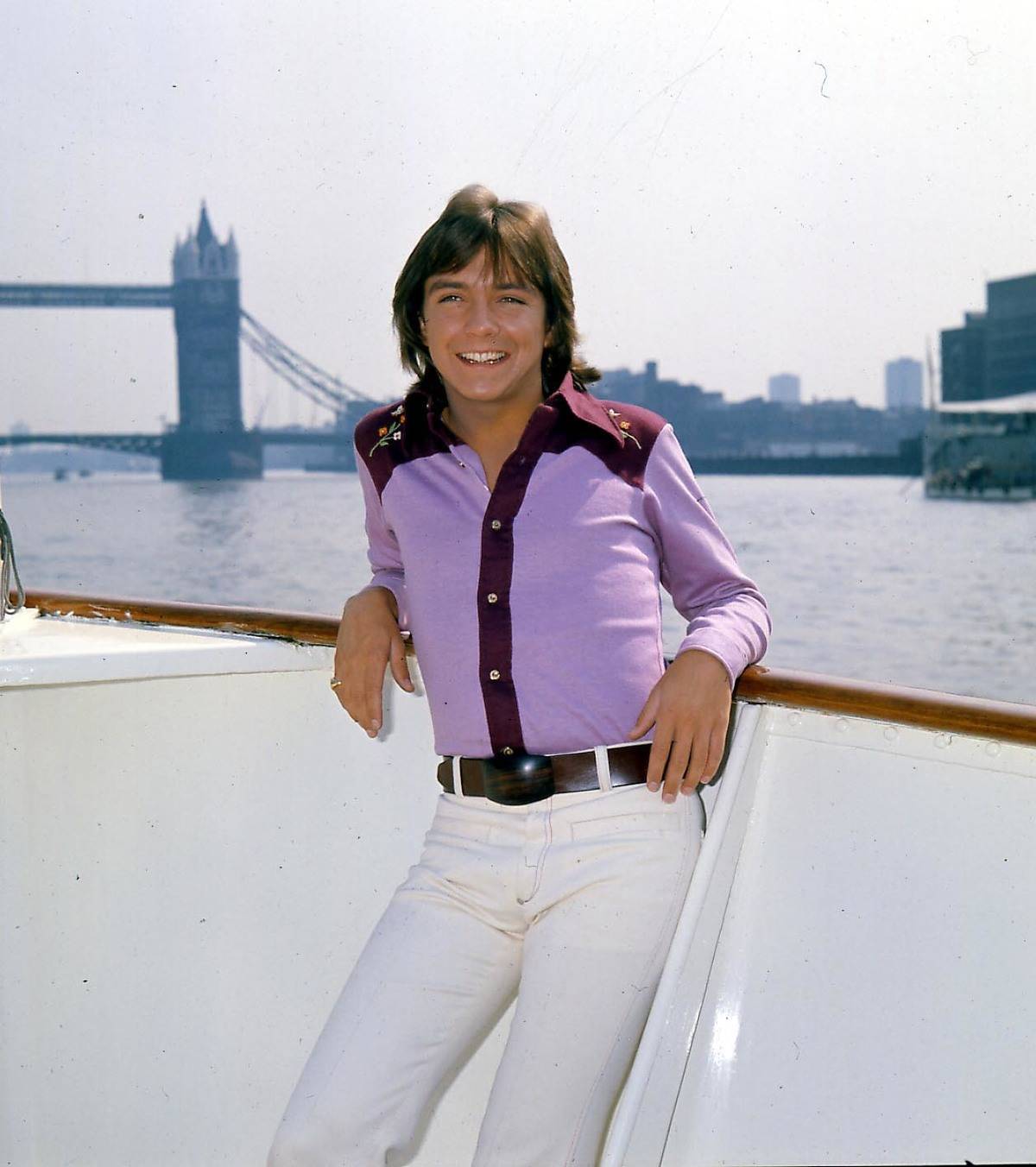 David Cassidy