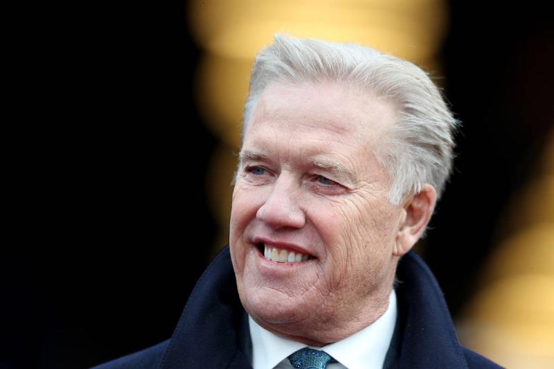 john elway broncos