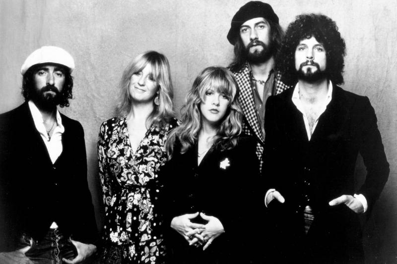 Fleetwood Mac Portrait