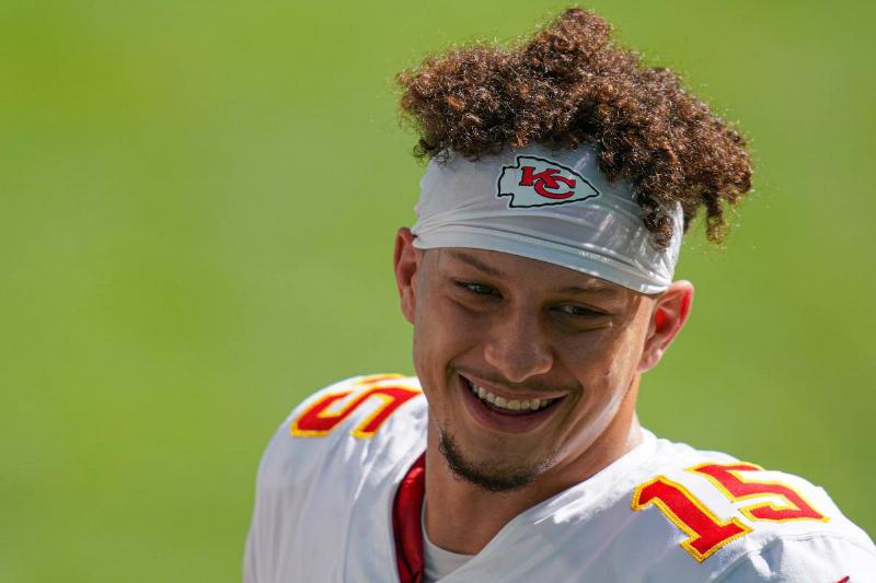 patrick mahomes