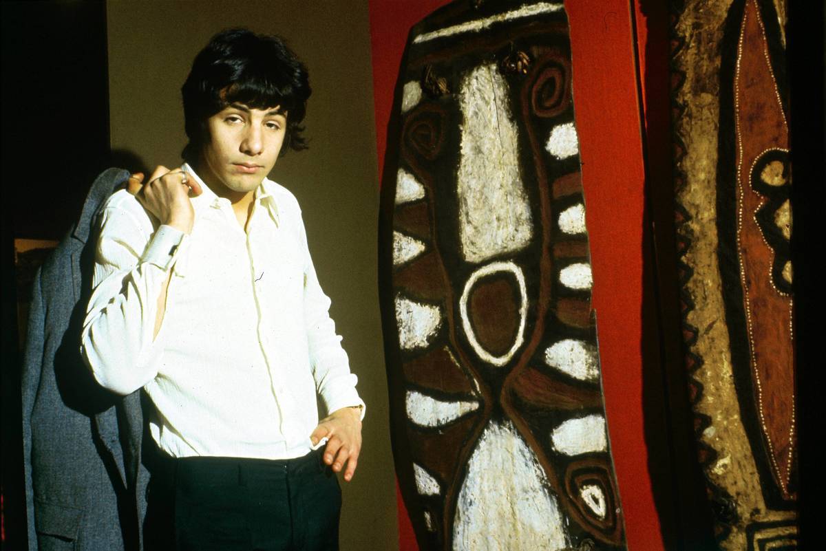 Photo of Cat STEVENS