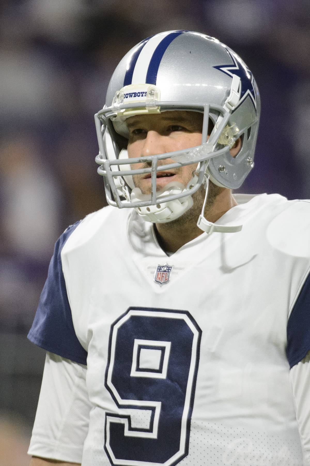 tony romo