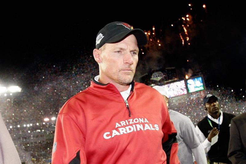 Super Bowl XLIII coach ken whisenhunt