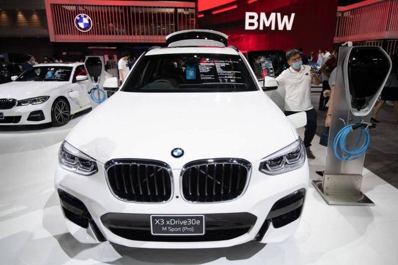 2021 BMW X3 M