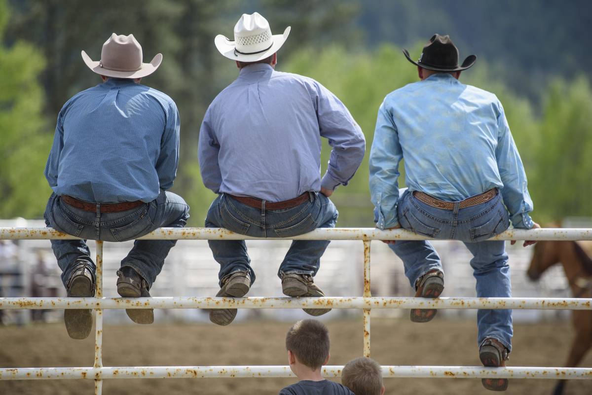 A Ten Gallon Hat Wasn't Practical