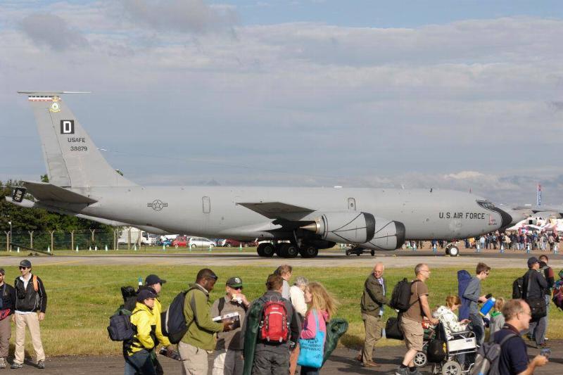 Boeing KC-135 Stratotanker