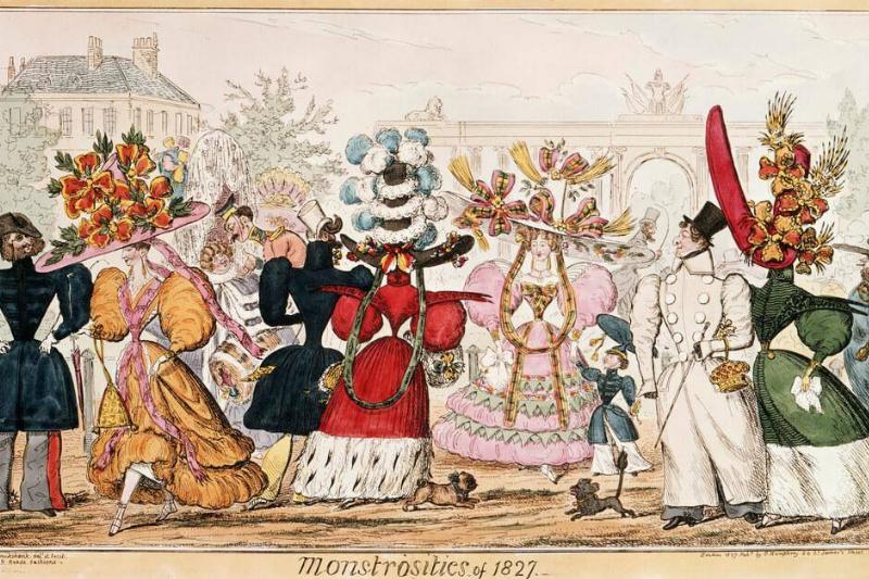 Bombasts Were Super Puffy