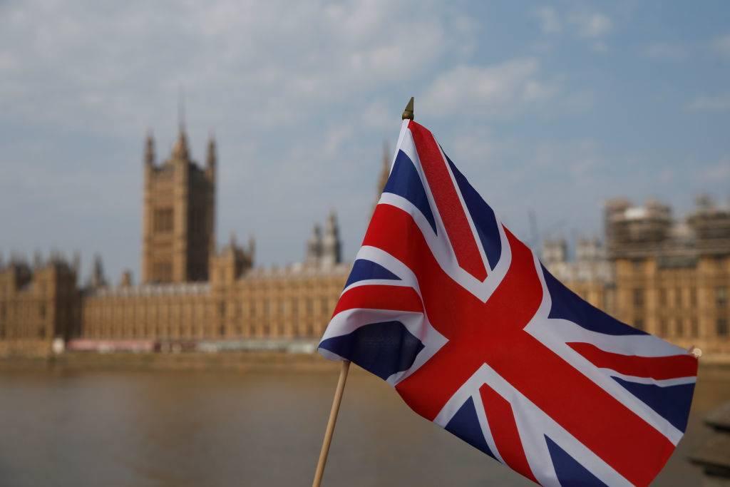 Picture of UK Flag 