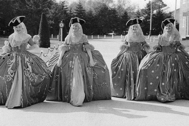 Crinolines Contributed To 19 Deaths In Just 2 Months