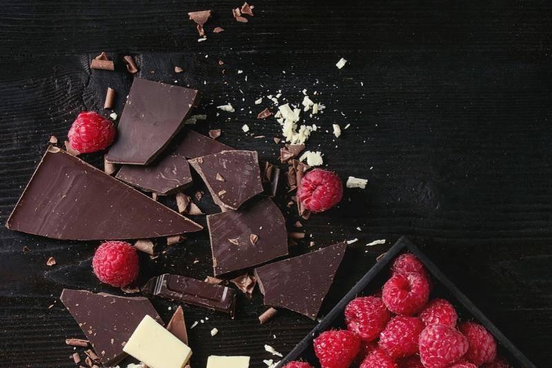 Dark Chocolate-- Yes, Your Dessert Can Help You!
